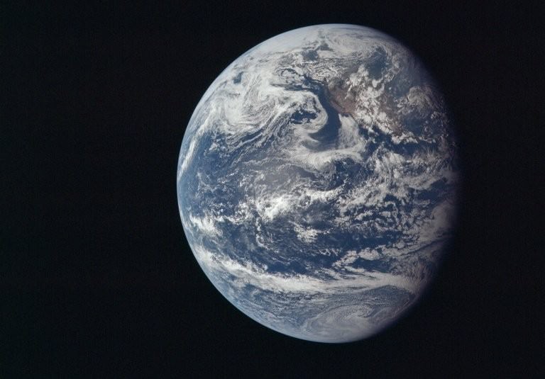 Earth Eras Timeline